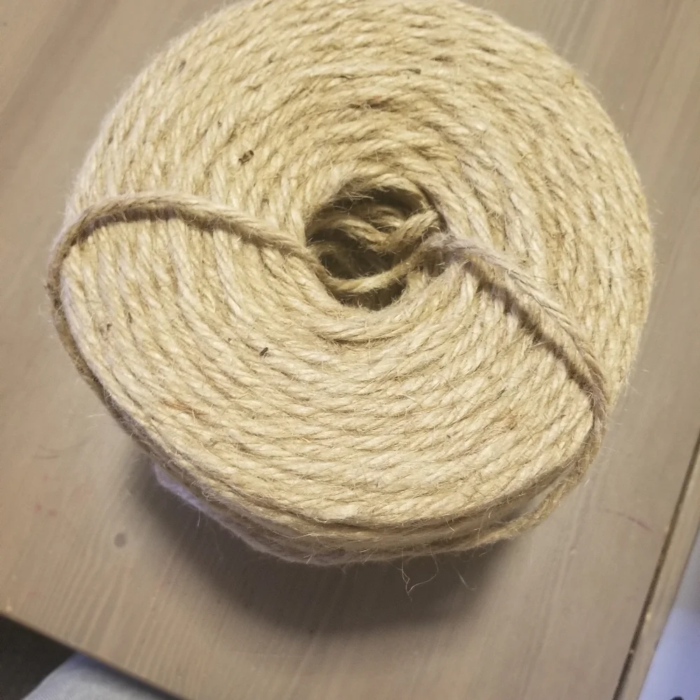 Jute Rope/String - Picture 4 of 4